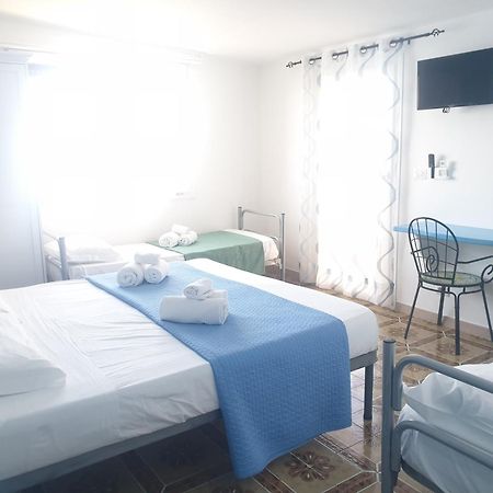 B&B Canto Delle Sirene Furore Exteriör bild