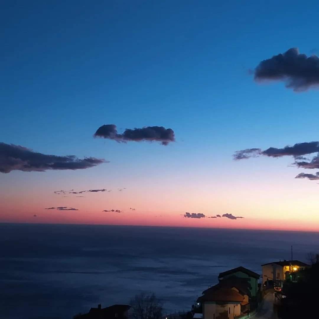B&B Canto Delle Sirene Furore Exteriör bild