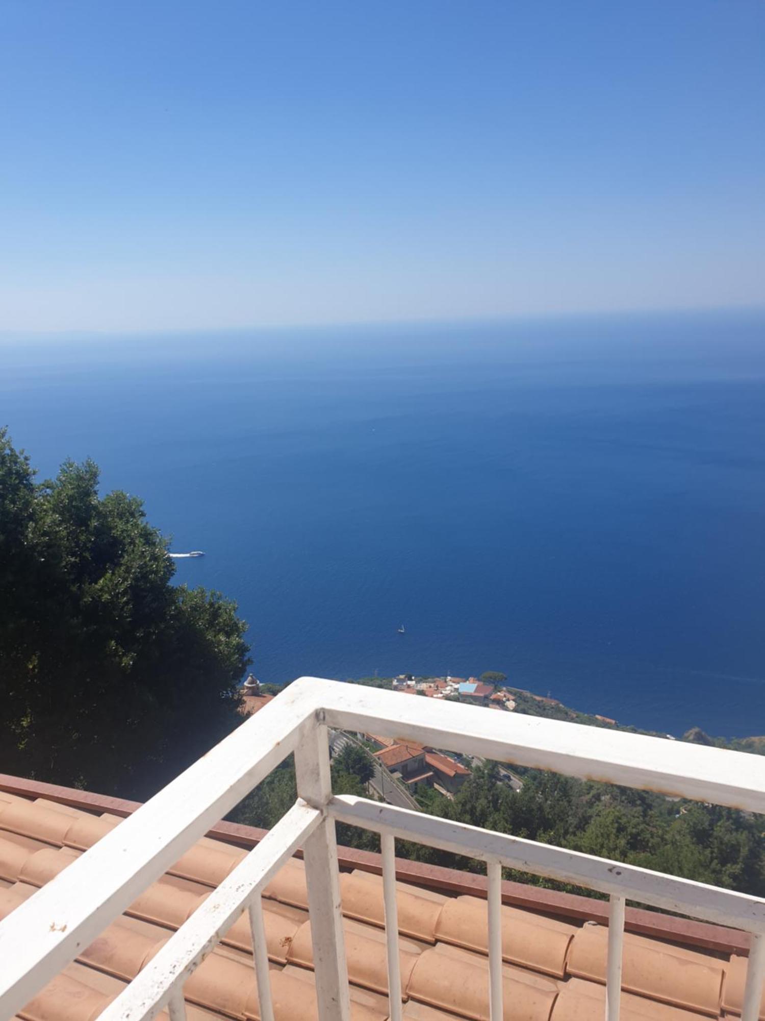 B&B Canto Delle Sirene Furore Exteriör bild