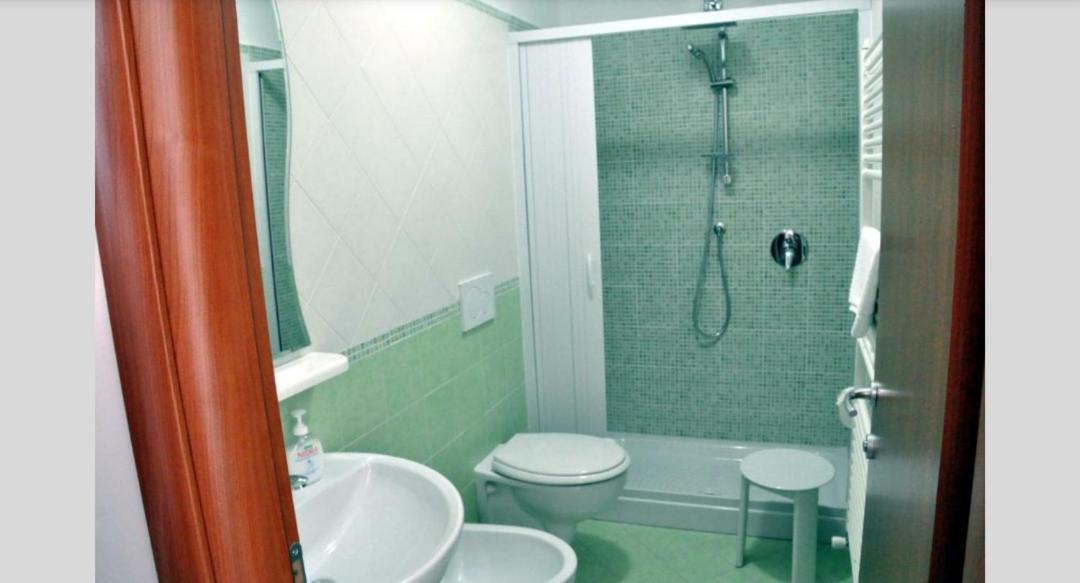 B&B Canto Delle Sirene Furore Exteriör bild