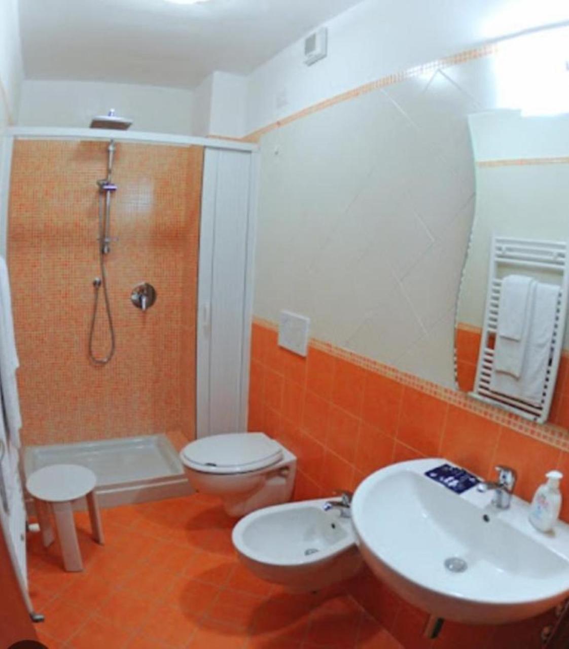 B&B Canto Delle Sirene Furore Exteriör bild