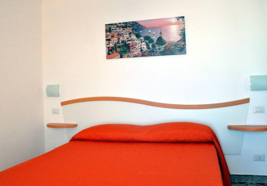 B&B Canto Delle Sirene Furore Exteriör bild