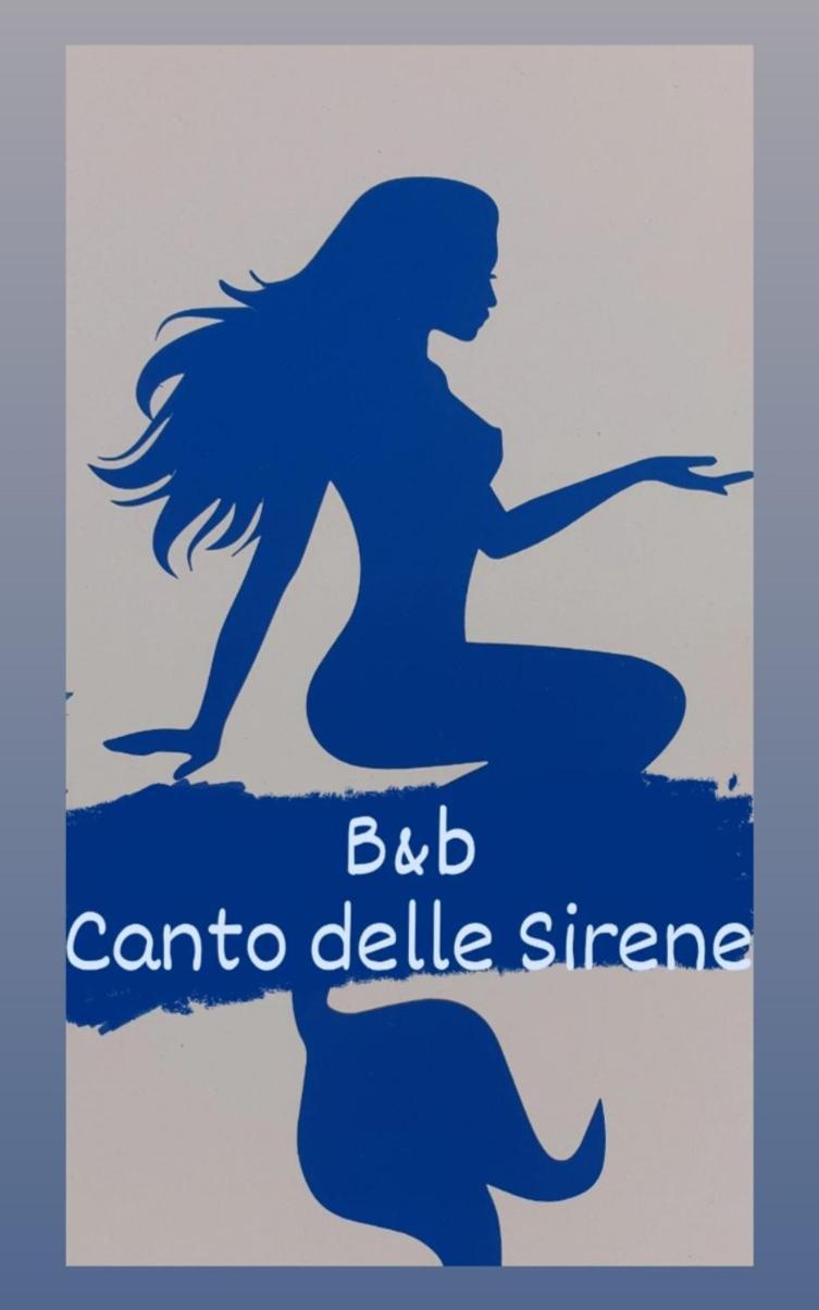 B&B Canto Delle Sirene Furore Exteriör bild