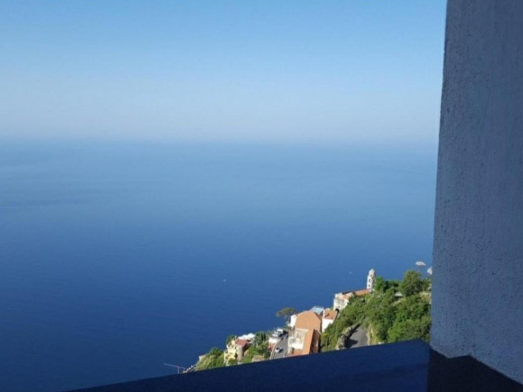 B&B Canto Delle Sirene Furore Exteriör bild