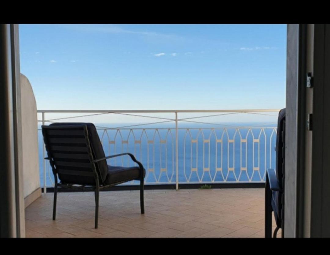 B&B Canto Delle Sirene Furore Exteriör bild
