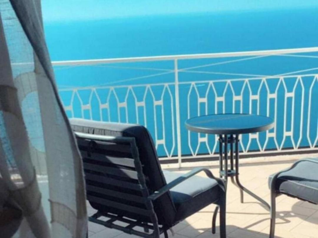 B&B Canto Delle Sirene Furore Exteriör bild