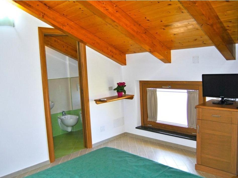 B&B Canto Delle Sirene Furore Exteriör bild