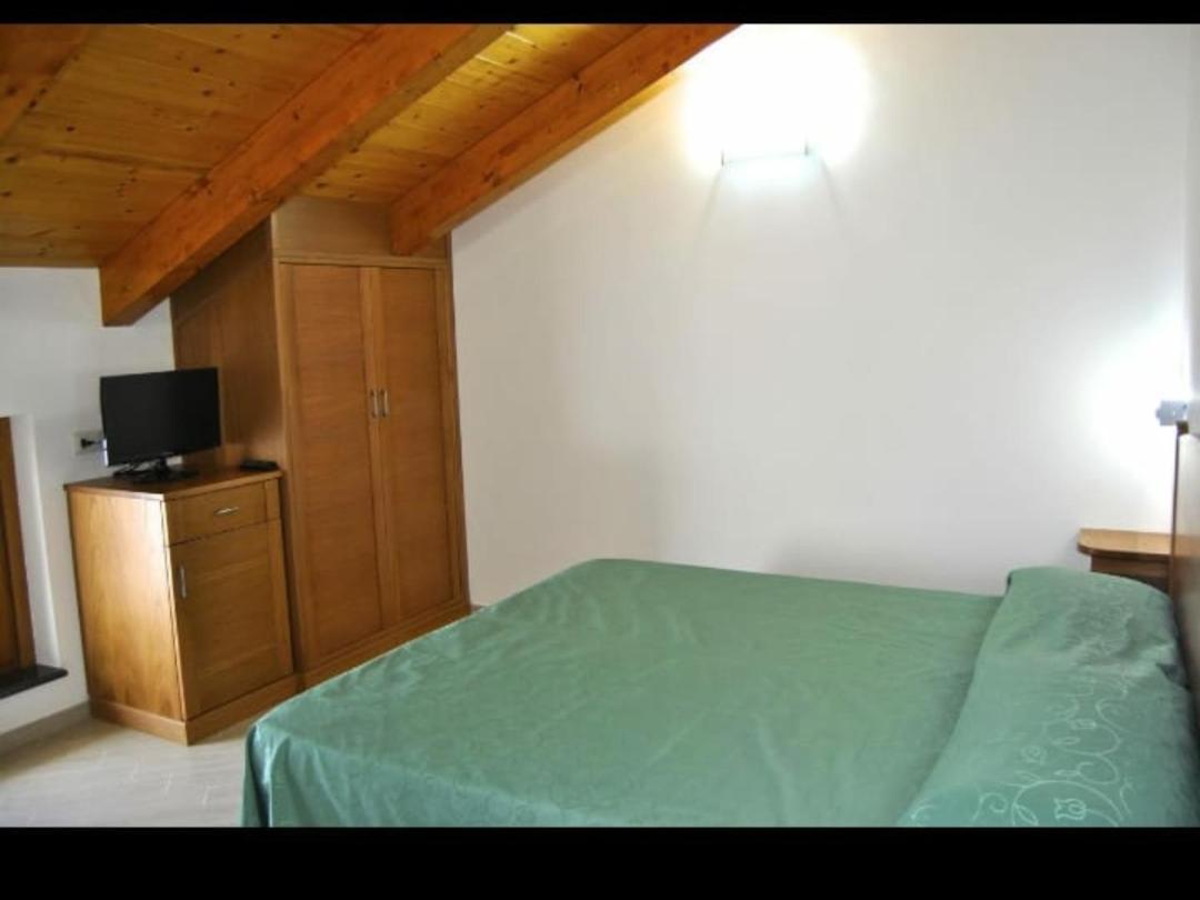 B&B Canto Delle Sirene Furore Rum bild