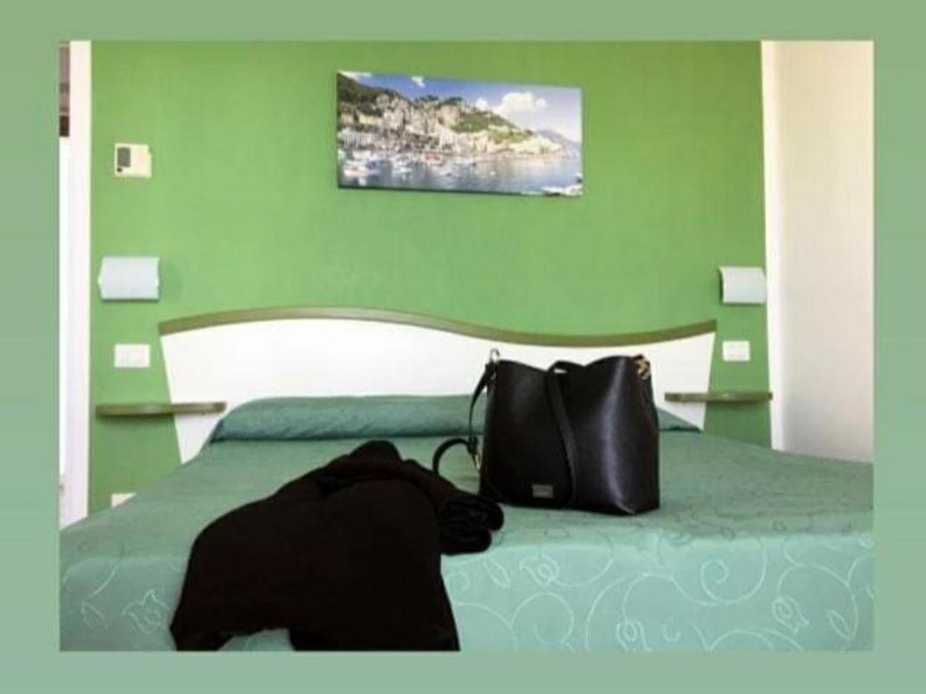 B&B Canto Delle Sirene Furore Rum bild