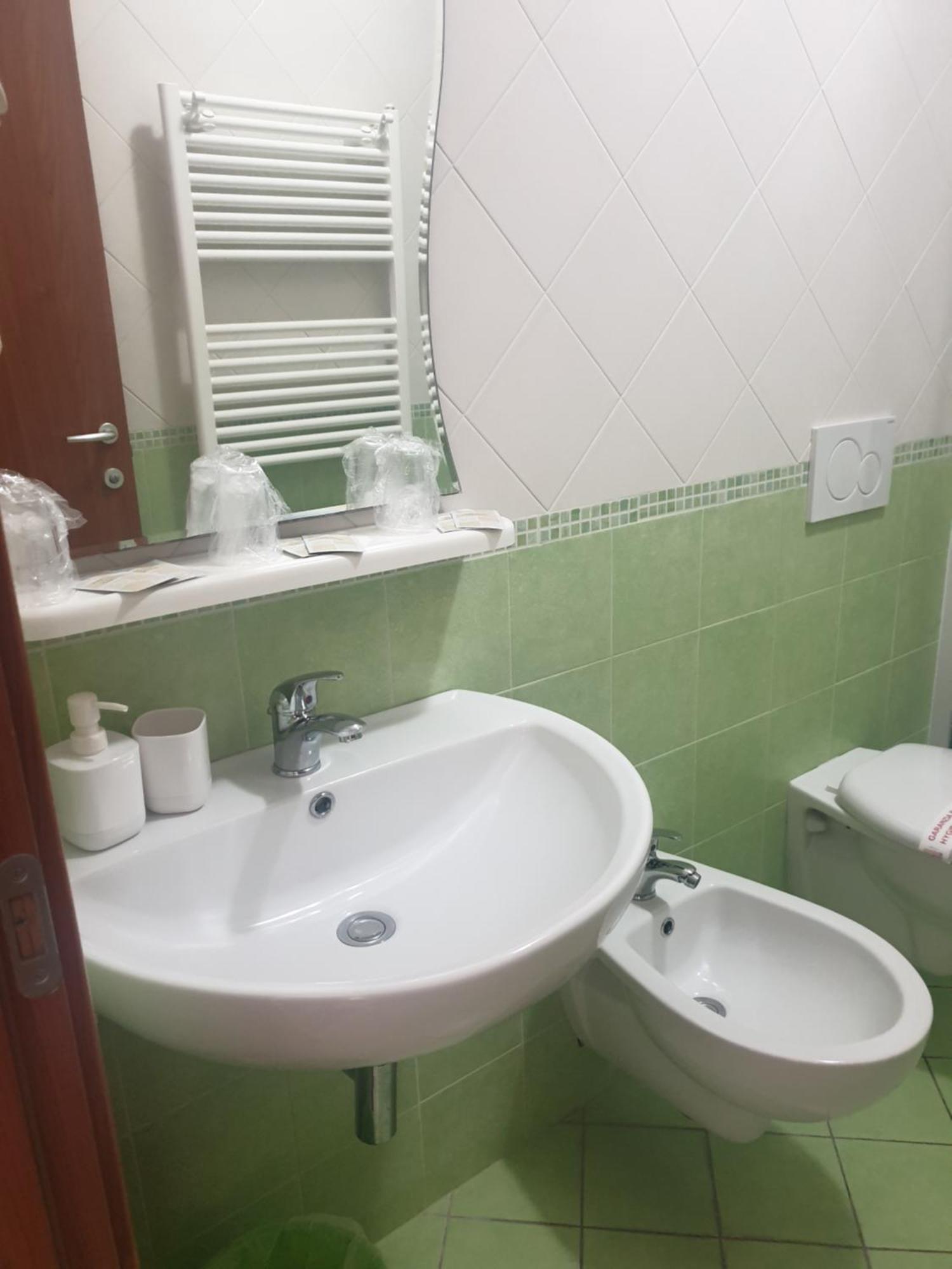 B&B Canto Delle Sirene Furore Exteriör bild