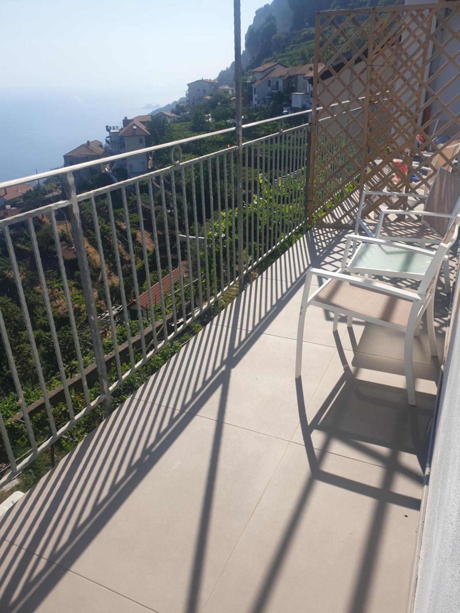 B&B Canto Delle Sirene Furore Exteriör bild
