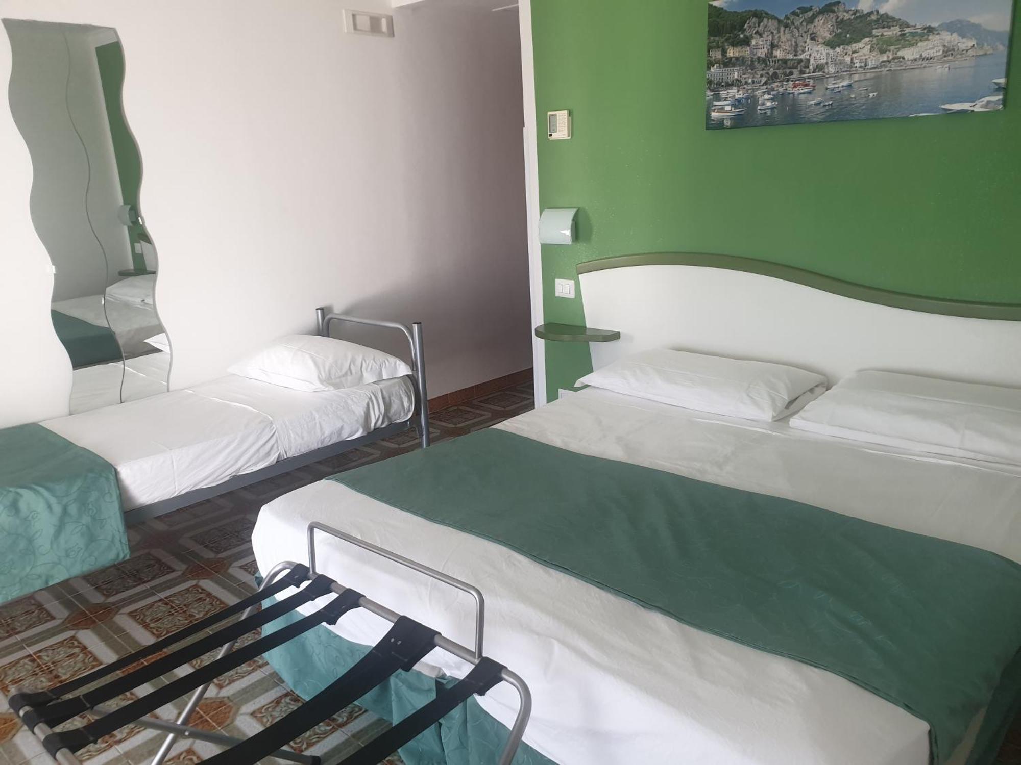 B&B Canto Delle Sirene Furore Exteriör bild